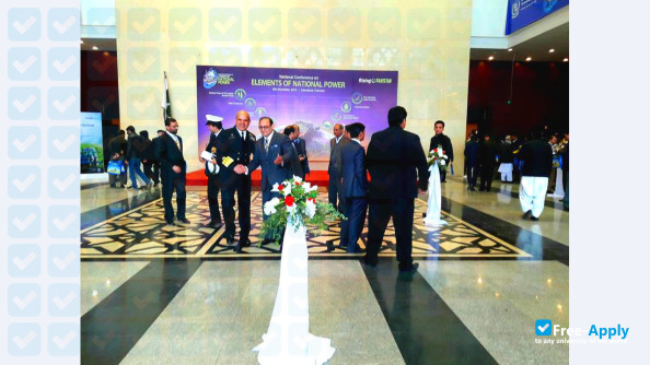 Photo de l’Peshawar Business School #4