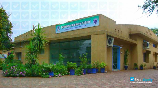 Foto de la Peshawar Business School