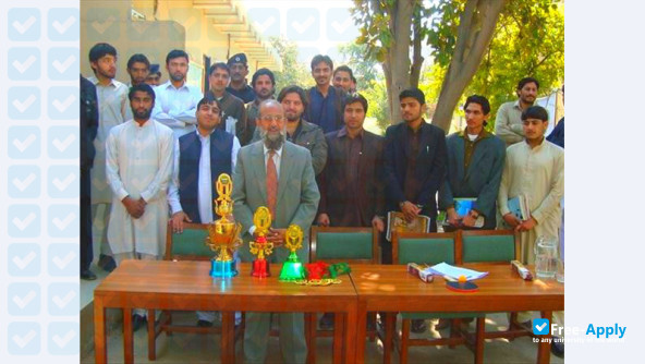 Photo de l’Peshawar Business School #7