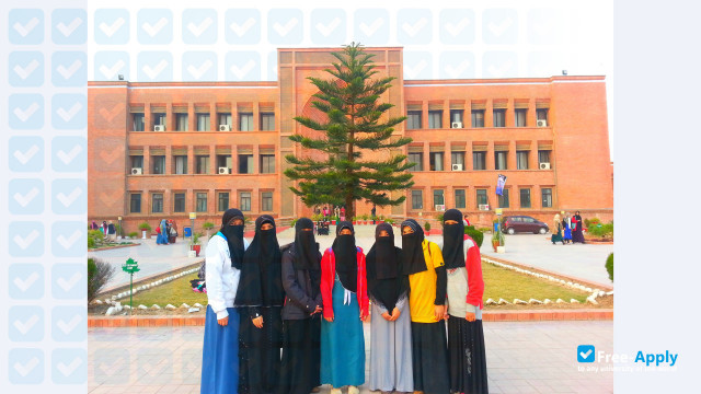 Foto de la International Islamic University Islamabad #1