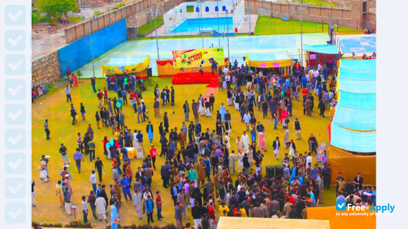 Iqra National University Peshawar photo #7