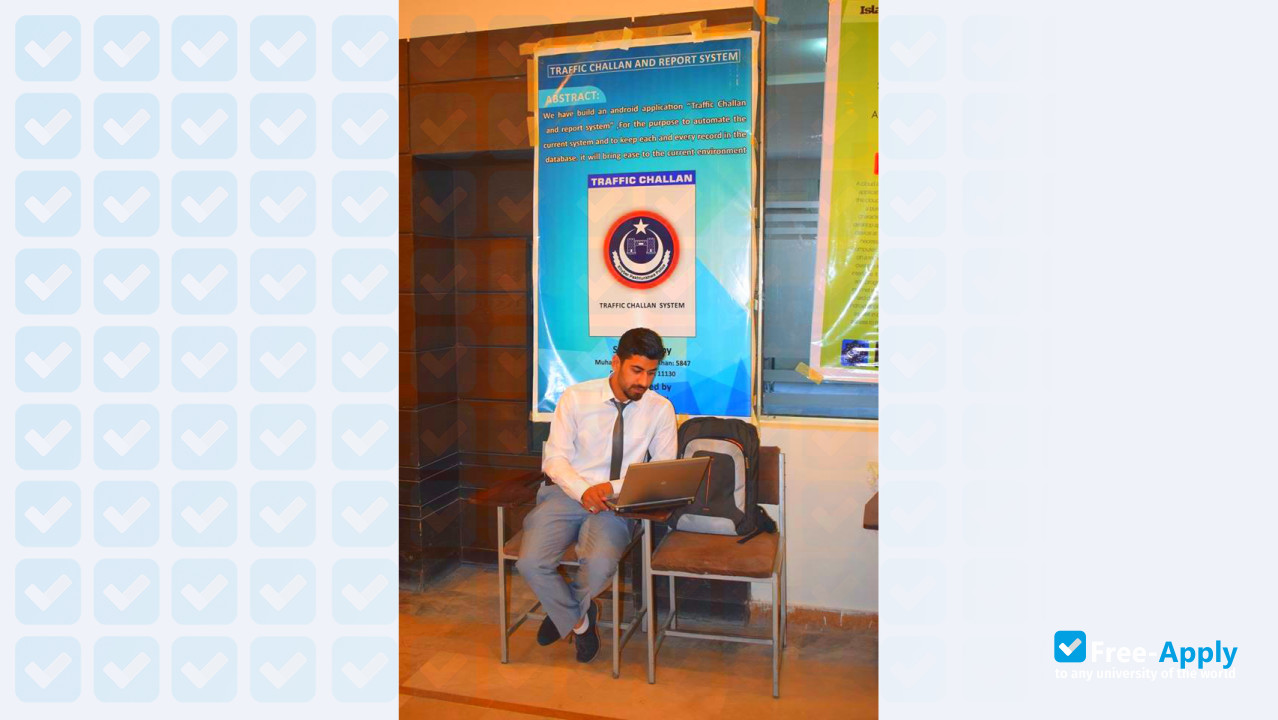 Iqra National University Peshawar photo #12