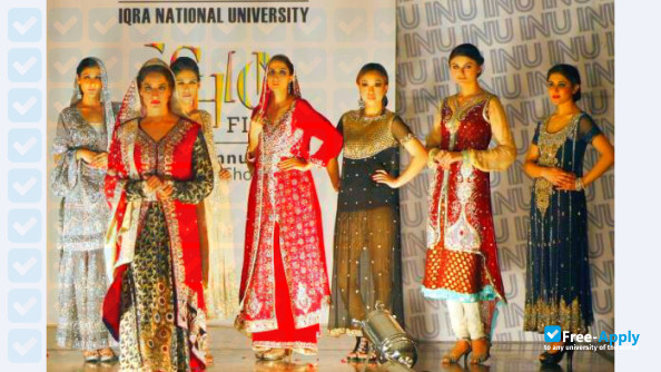 Iqra National University Peshawar photo #8