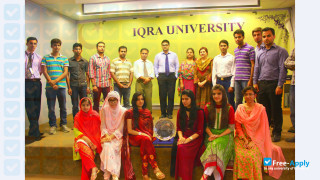 Iqra University Karachi thumbnail #14