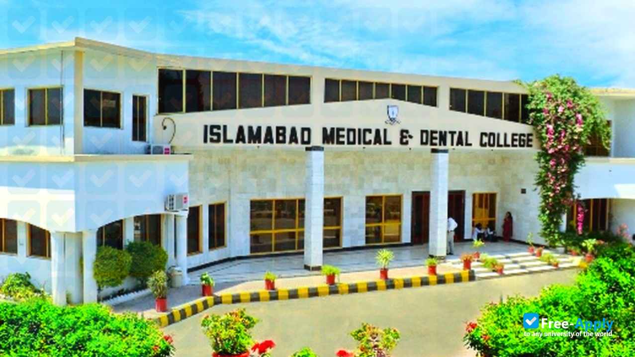 Foto de la Islamabad Medical and Dental College #7