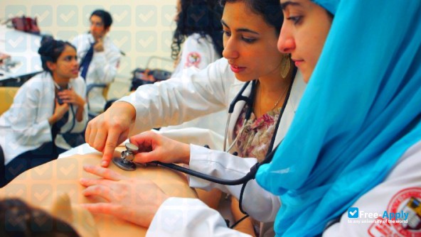 Foto de la Islamabad Medical and Dental College #2