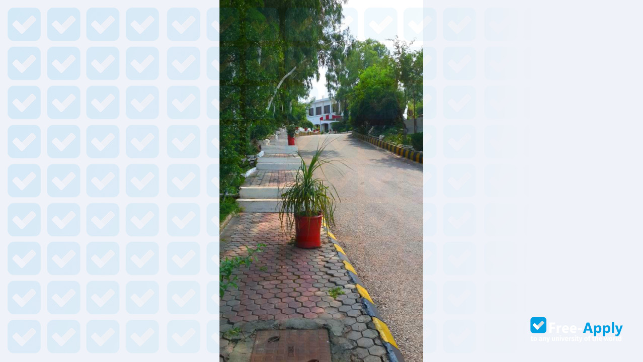 Foto de la Islamabad Medical and Dental College #3