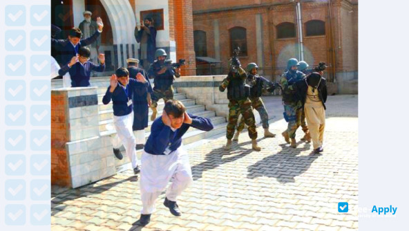 Islamia College Peshawar photo #9