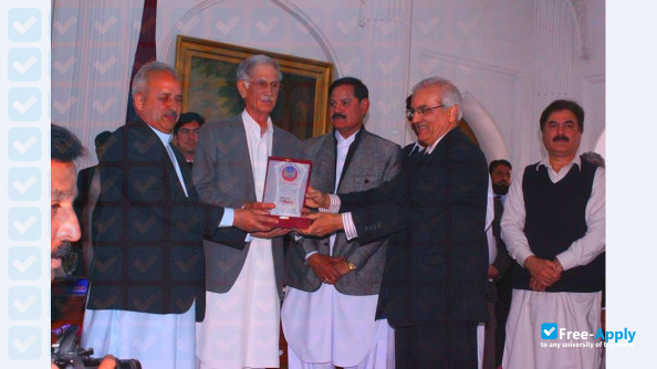 Islamia College Peshawar photo #3