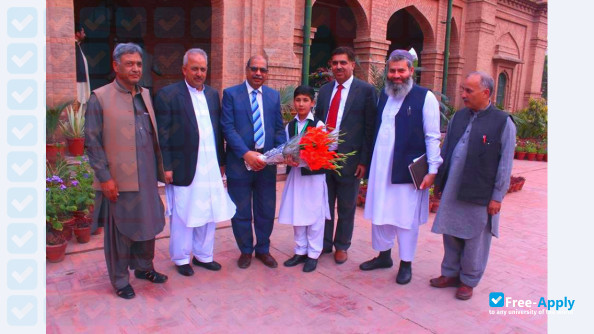 Islamia College Peshawar photo #13