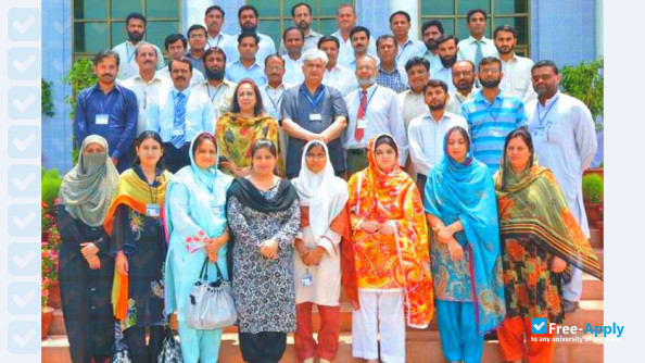 Photo de l’Islamia University Bahawalpur