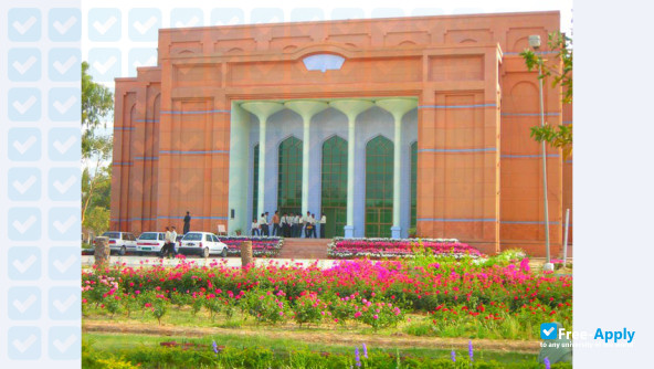 Photo de l’Islamia University Bahawalpur #5