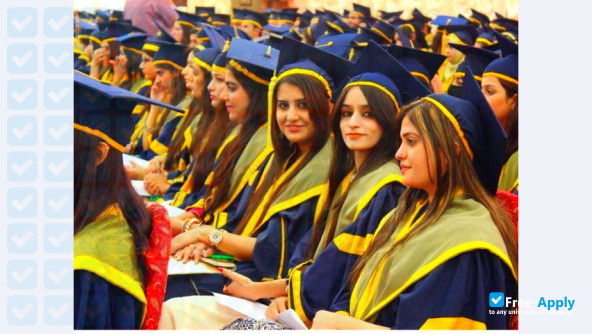 Photo de l’Isra University #2