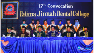 Jinnah Medical and Dental College миниатюра №7