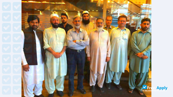 Photo de l’Jinnah Medical College Peshawar #2