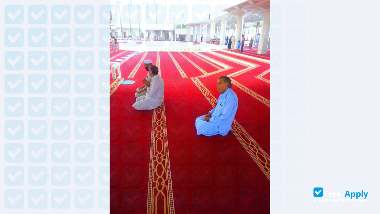 Jinnah Medical College Peshawar фотография №7