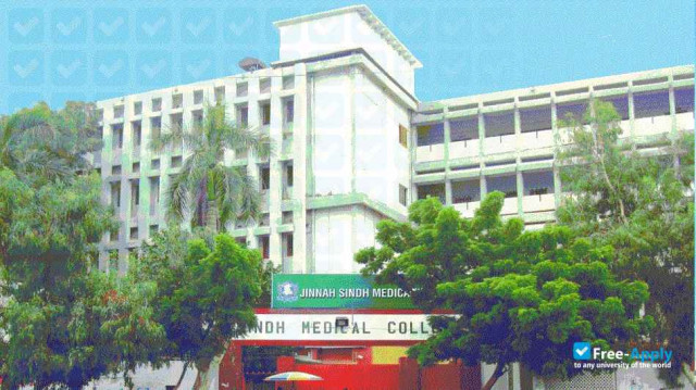 Jinnah Sindh Medical University photo #4