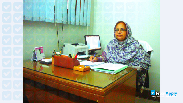 Photo de l’Jinnah Sindh Medical University #2