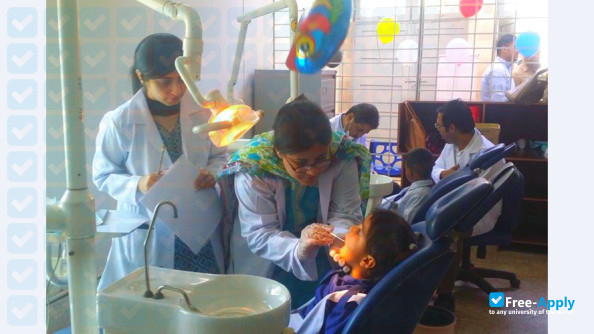 Jinnah Sindh Medical University photo #1