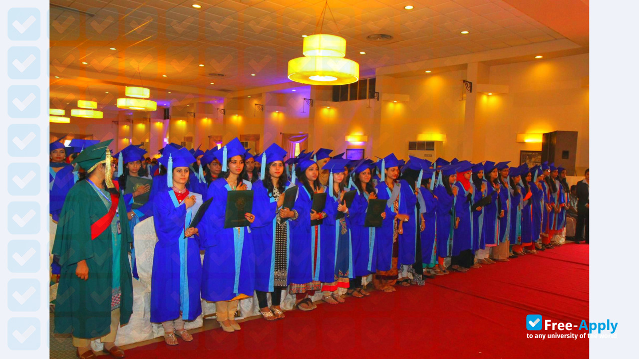 Photo de l’Jinnah University for Women #7