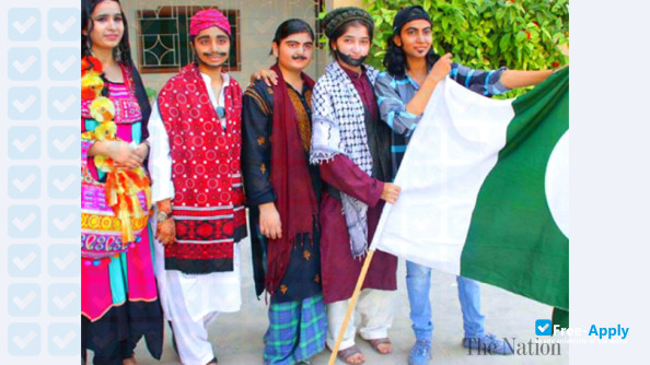 Photo de l’Jinnah University for Women #6