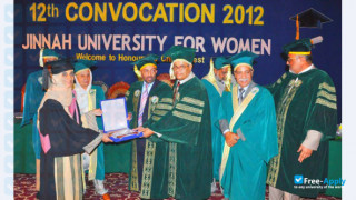 Jinnah University for Women vignette #8