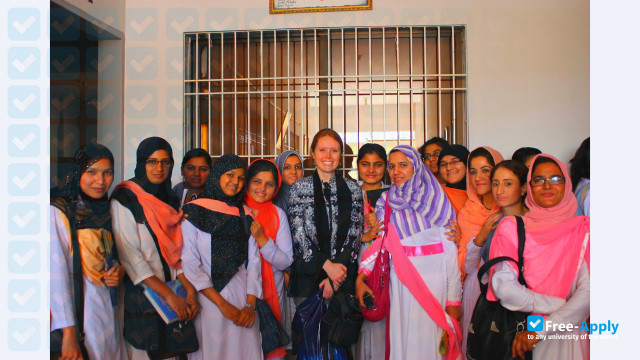 Foto de la Jinnah University for Women #13
