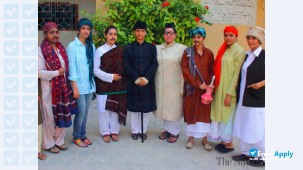 Photo de l’Jinnah University for Women #4