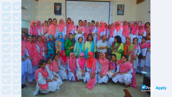 Foto de la Jinnah University for Women #5