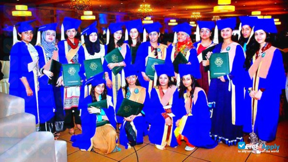 Foto de la Jinnah University for Women #3
