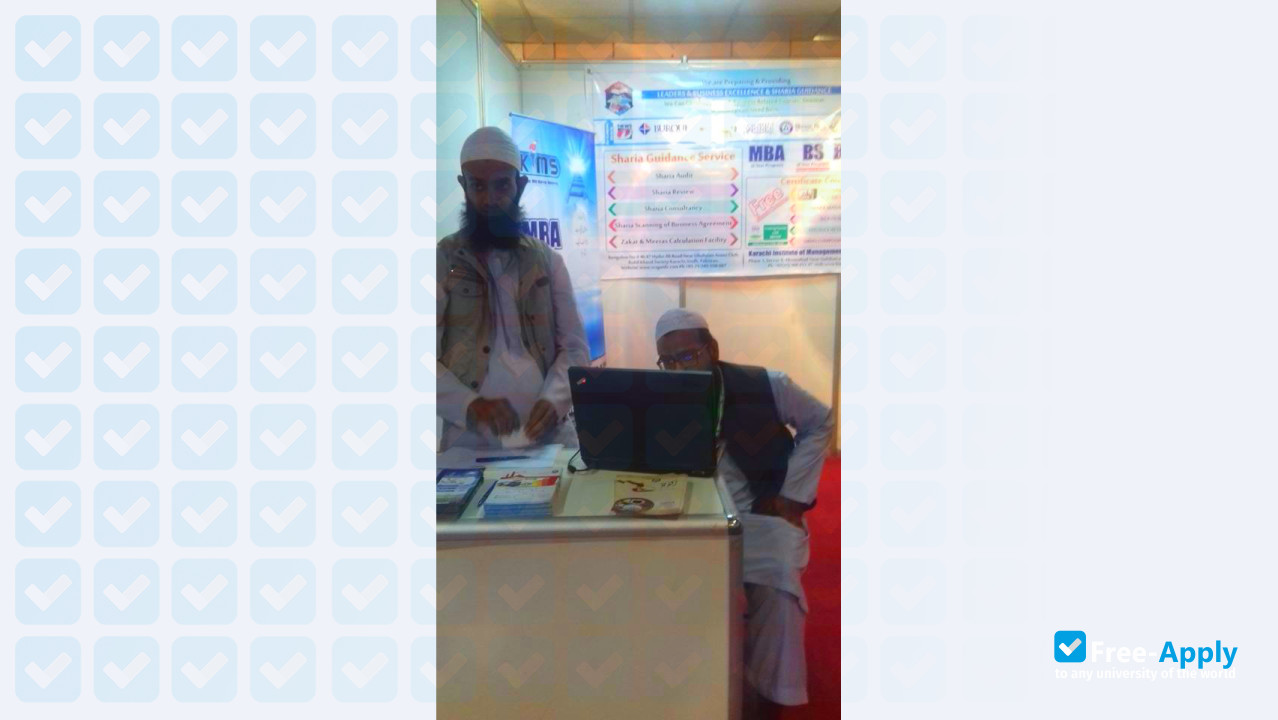 Karachi Institute of Management and Sciences photo #11