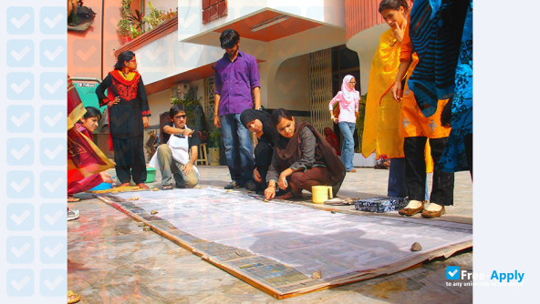 Photo de l’Karachi School of Art #10
