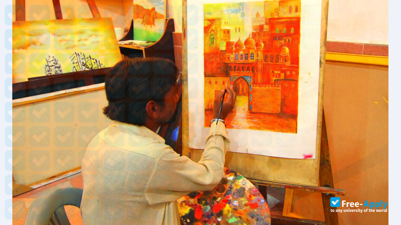Photo de l’Karachi School of Art #12