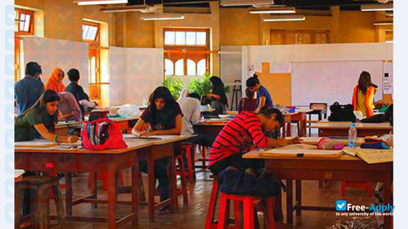 Karachi School of Art фотография №11