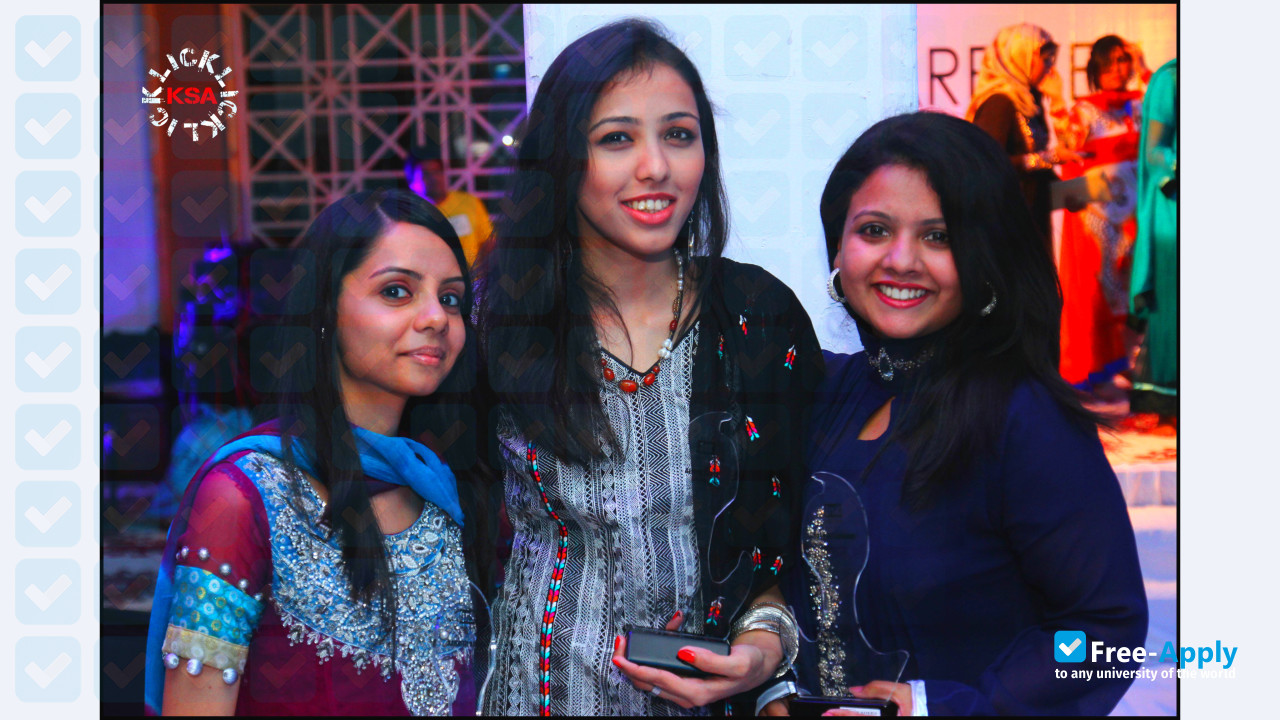 Photo de l’Karachi School of Art #16