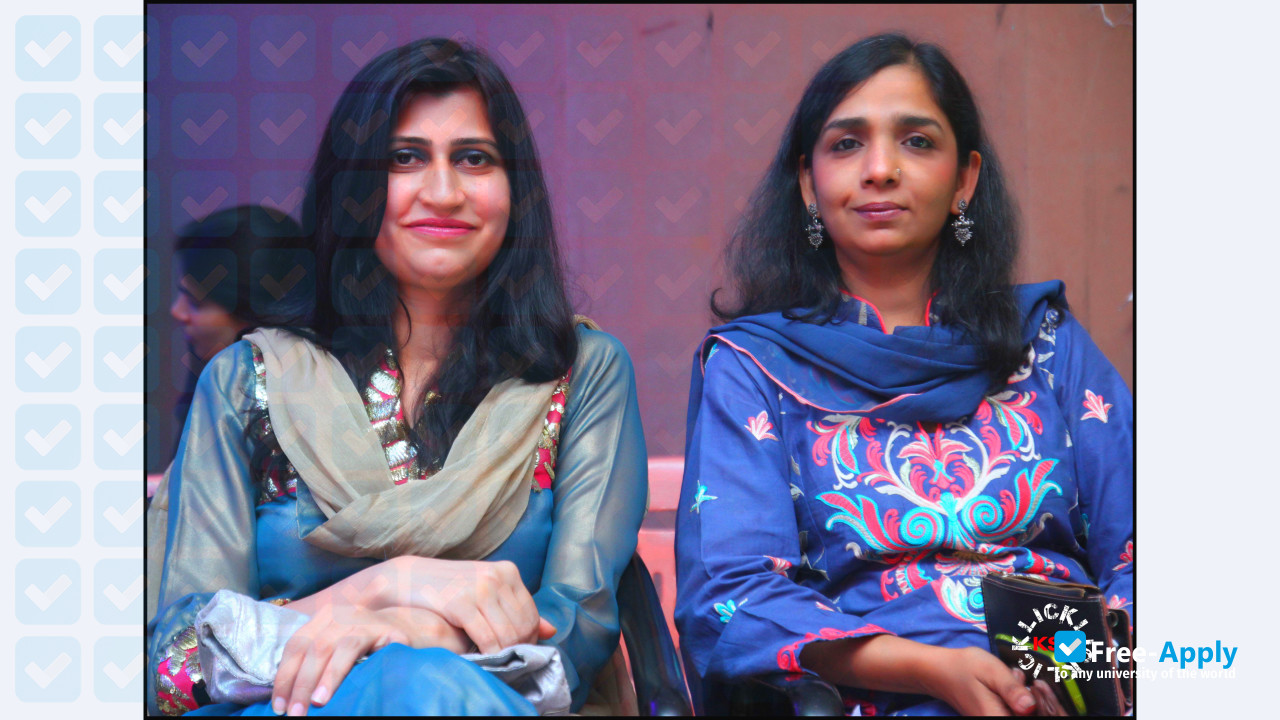 Photo de l’Karachi School of Art #14