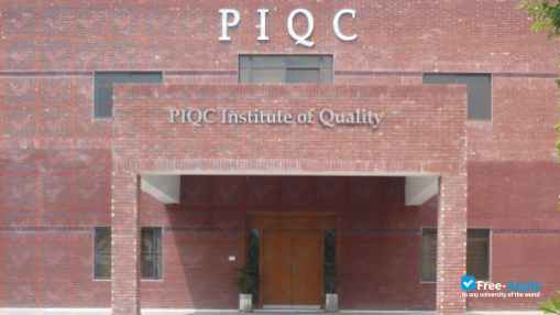 Photo de l’PIQC Institute of Quality (Pakistan Institute of Quality Control) #9