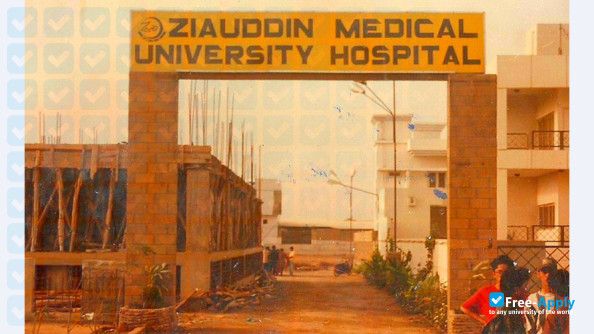 Ziauddin University photo #1