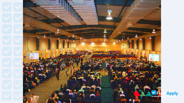 Shaheed Zulfikar Ali Bhutto Institute of Science and Technology photo