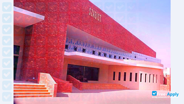 Photo de l’Shaheed Zulfikar Ali Bhutto Institute of Science and Technology #10