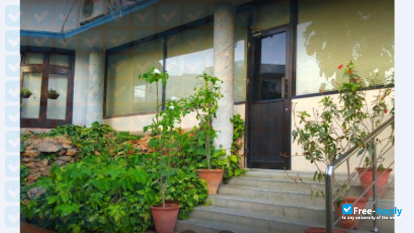 Foto de la Shaheed Zulfikar Ali Bhutto Institute of Science and Technology #4