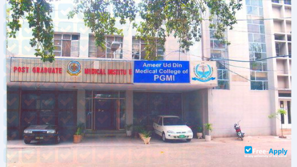 Postgraduate Medical Institute Lahore фотография №4
