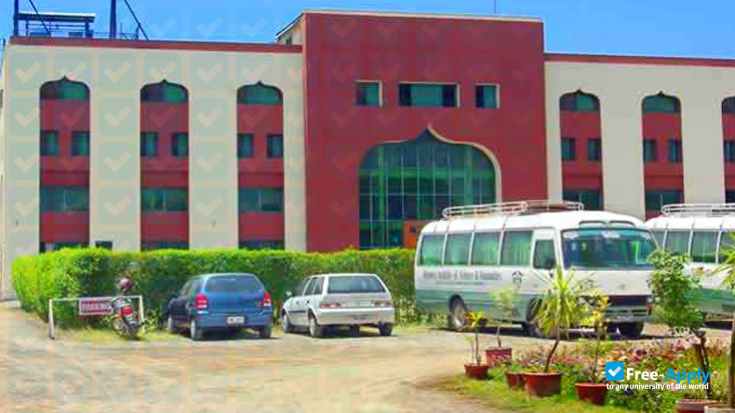 Women's Institute of Science and Humanities photo