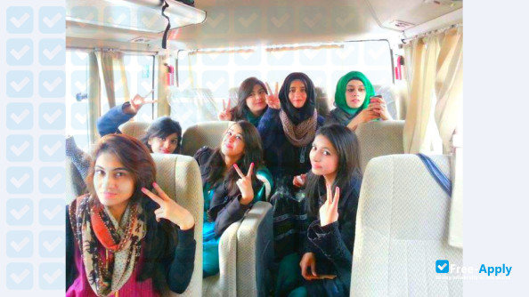 Women's Institute of Science and Humanities photo #2
