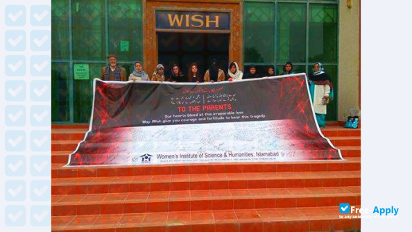 Women's Institute of Science and Humanities photo #3