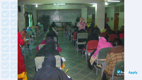Women's Institute of Science and Humanities photo #6