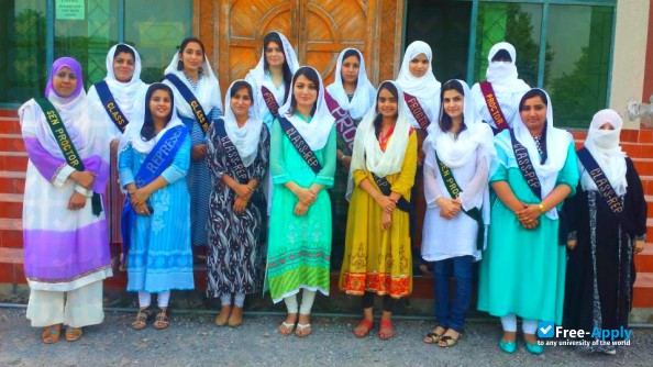 Women's Institute of Science and Humanities photo #5