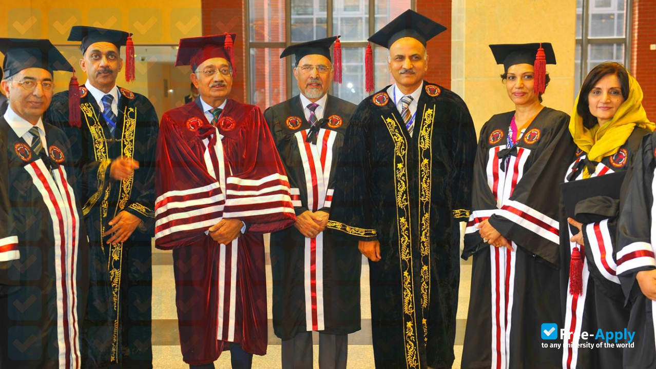 Shaheed Zulfiqar Ali Bhutto Medical University (SZABMU) photo #2