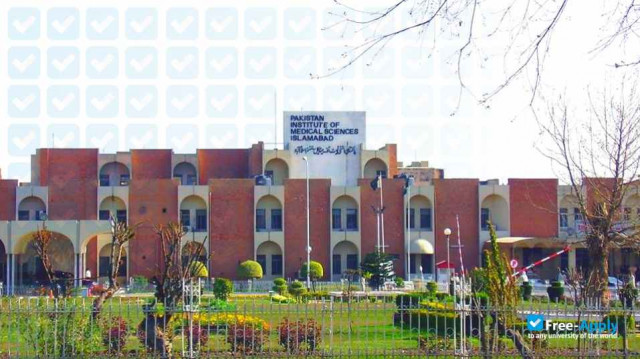 Photo de l’Shaheed Zulfiqar Ali Bhutto Medical University (SZABMU) #6