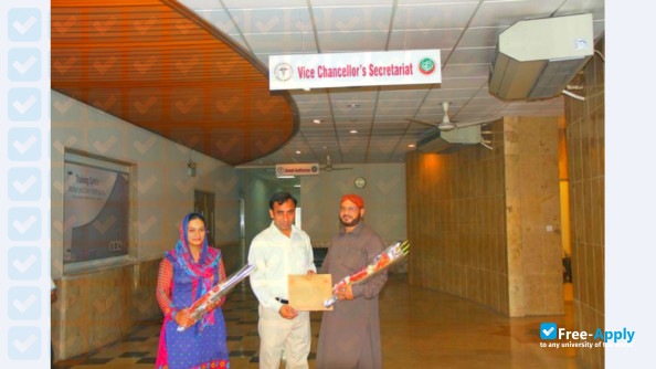 Shaheed Zulfiqar Ali Bhutto Medical University (SZABMU) photo #7